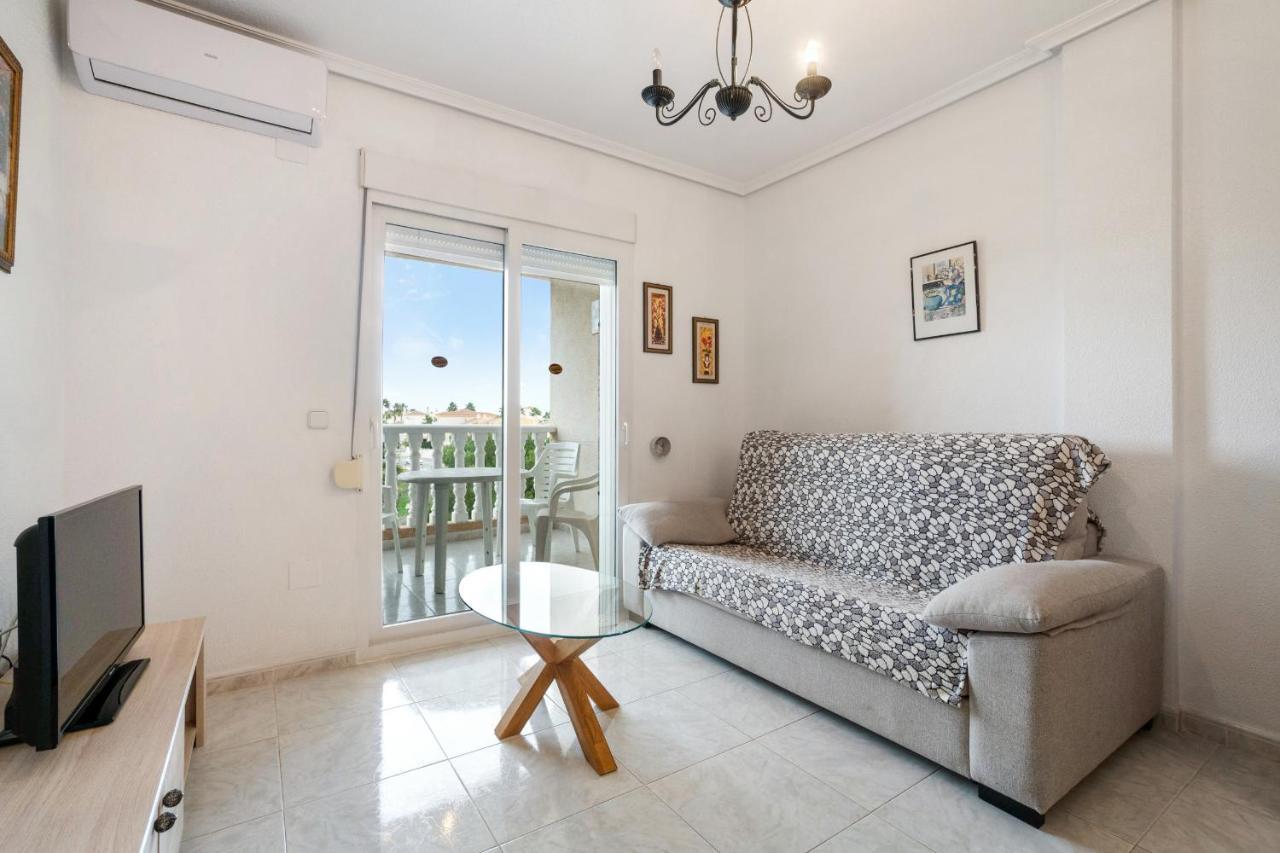 He Doris Playa Flamenca Exterior foto