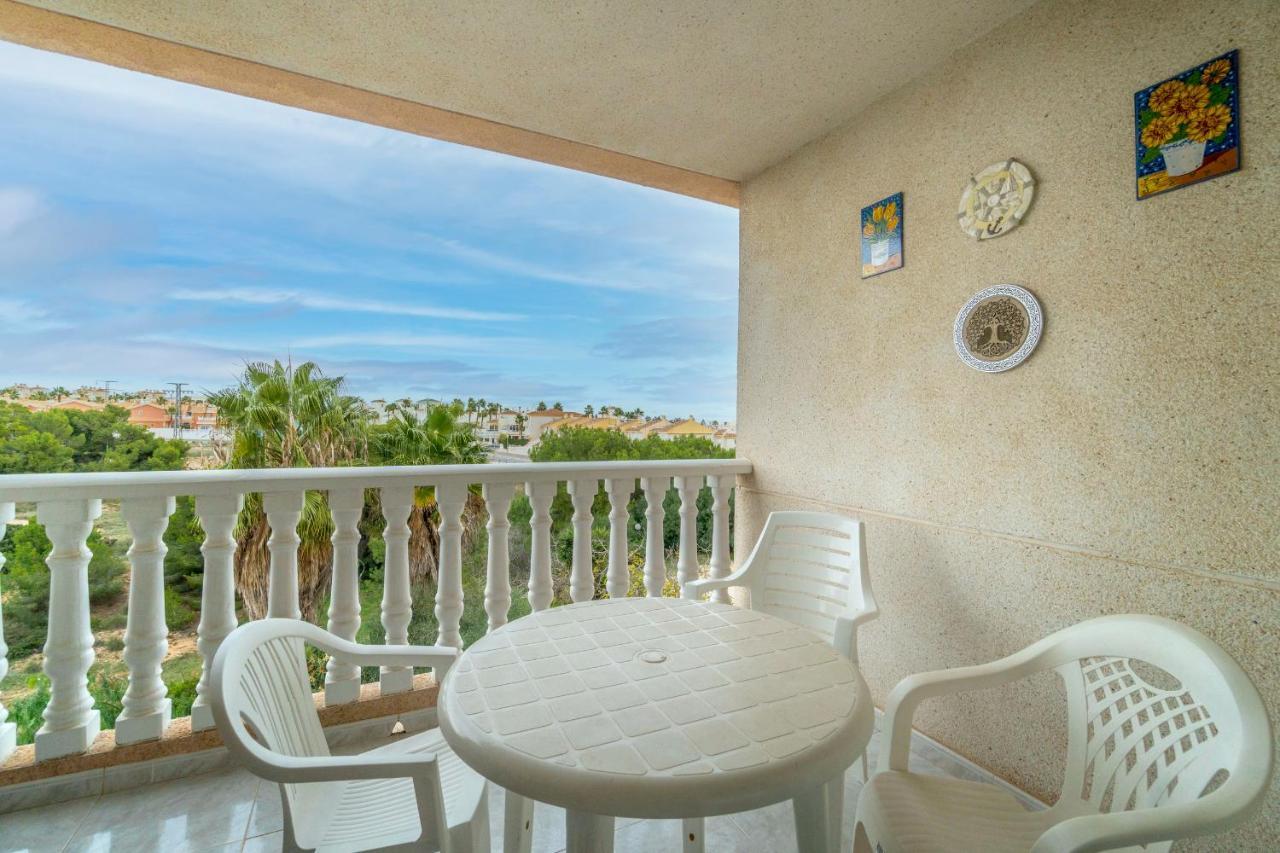 He Doris Playa Flamenca Exterior foto