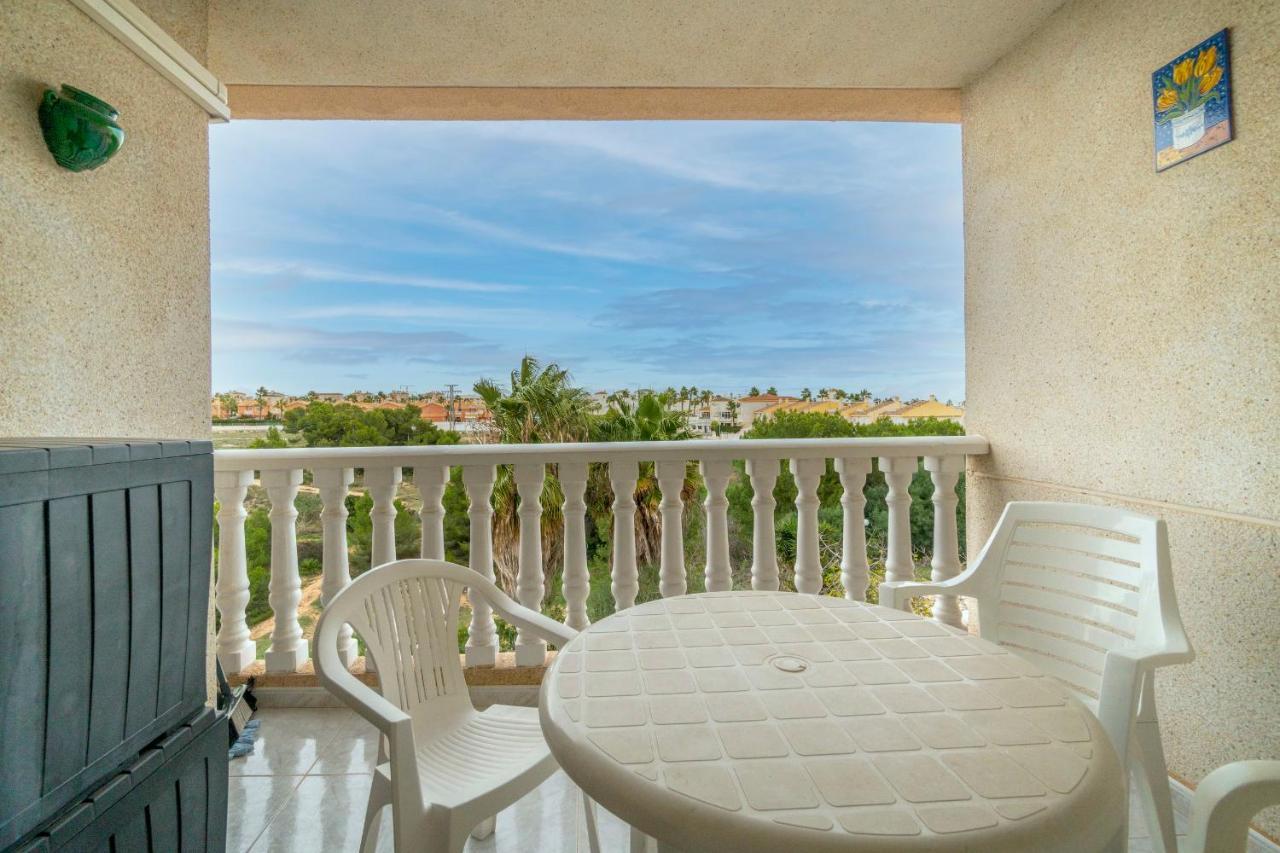 He Doris Playa Flamenca Exterior foto
