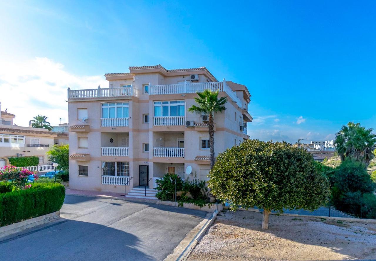 He Doris Playa Flamenca Exterior foto
